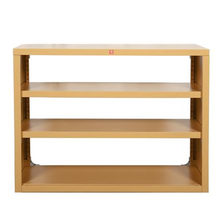 ชั้นวางของโล่ง LUCKY WORLD SF-1200x900-EG 120X45.5X90 ซม. สีน้ำตาล_1