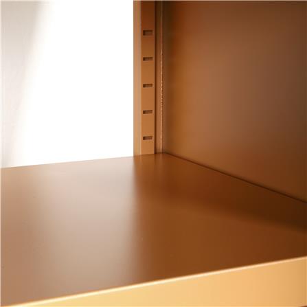 ชั้นวางของโล่ง LUCKY WORLD SF-1200x900-EG 120X45.5X90 ซม. สีน้ำตาล_2