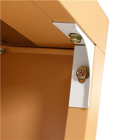 ชั้นวางของโล่ง LUCKY WORLD SF-1200x900-EG 120X45.5X90 ซม. สีน้ำตาล_3