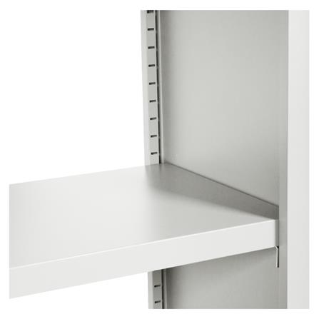 ชั้นวางของโล่ง LUCKY WORLD SF-1200x1800-TG สีเทาทราย_3