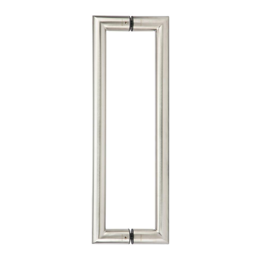 มือจับดึงประตู HAFELE 499.68.010 18 นิ้ว สีสเตนเลส