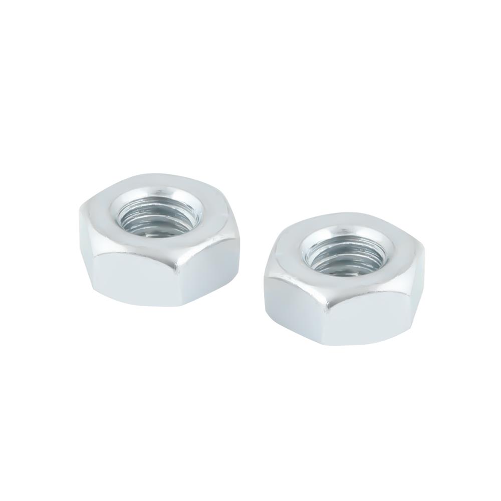 หัวนอตชุบขาวอย่างดี U-HENG M10 แพ็ก 10 ชิ้น