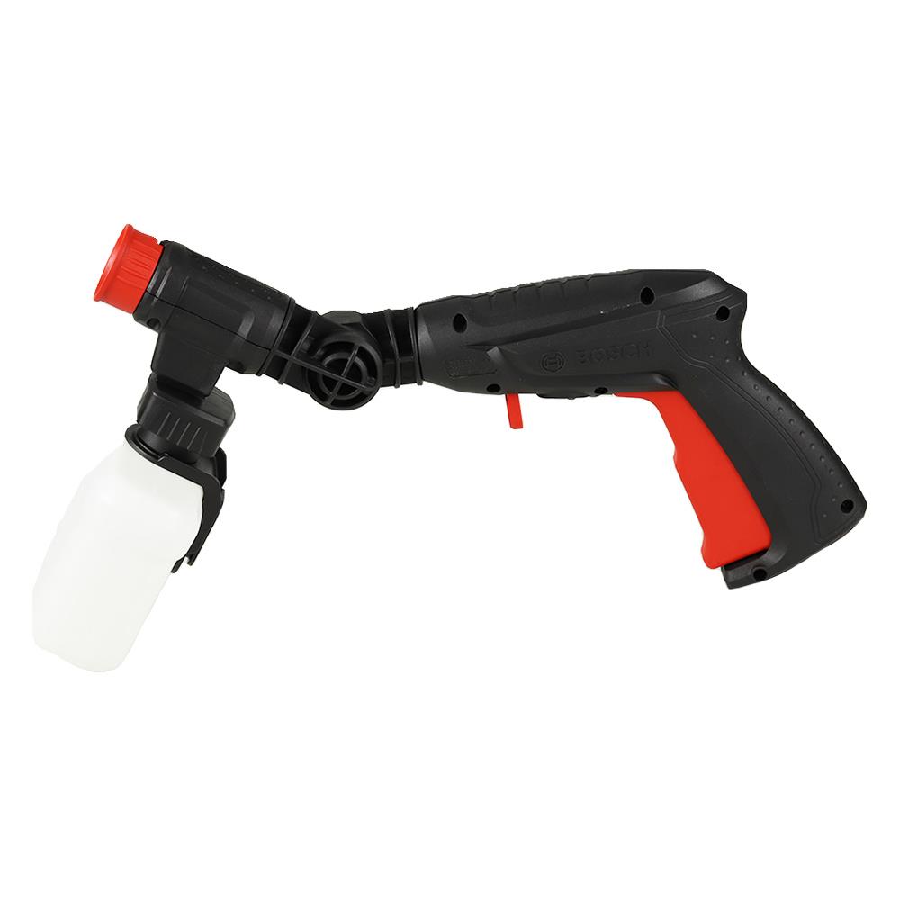 ปืนสั้นพร้อมกระบอกน้ำยา BOSCH AQT