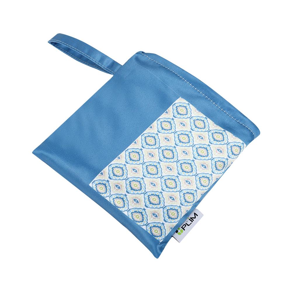 กระเป๋าอเนกประสงค์ PLIM CHASHMA 49.5x42 ซม. สีฟ้า