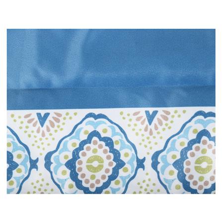 กระเป๋าอเนกประสงค์ PLIM CHASHMA 49.5x42 ซม. สีฟ้า_3