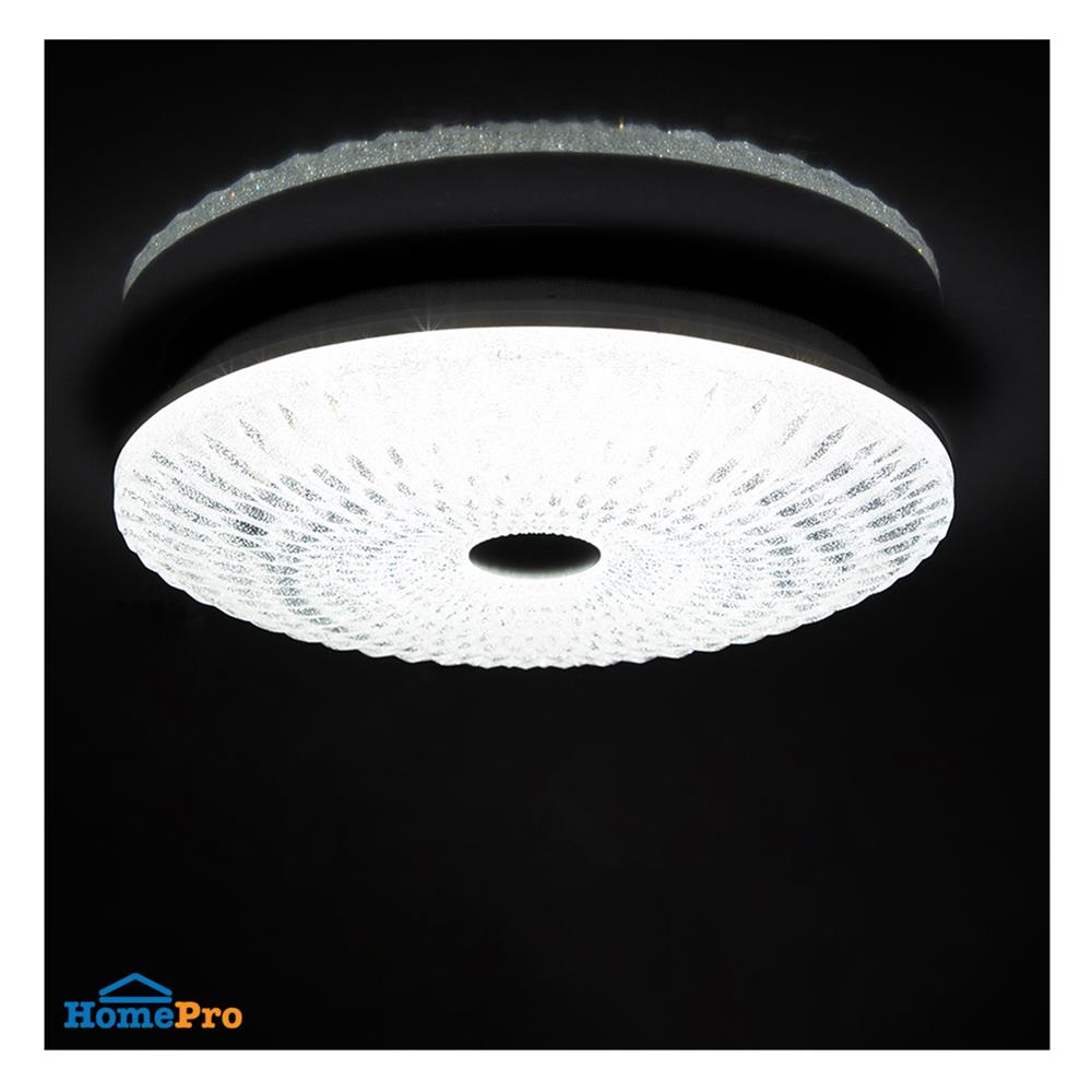 ไฟเพดาน LED EVE 583412 16 นิ้ว 36 วัตต์ DAYLIGHT/COOL WHITE/WARM WHITE สีขาว