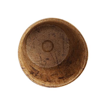 กระถางใยมะพร้าว SPRING 5.5 นิ้ว สีน้ำตาล_2