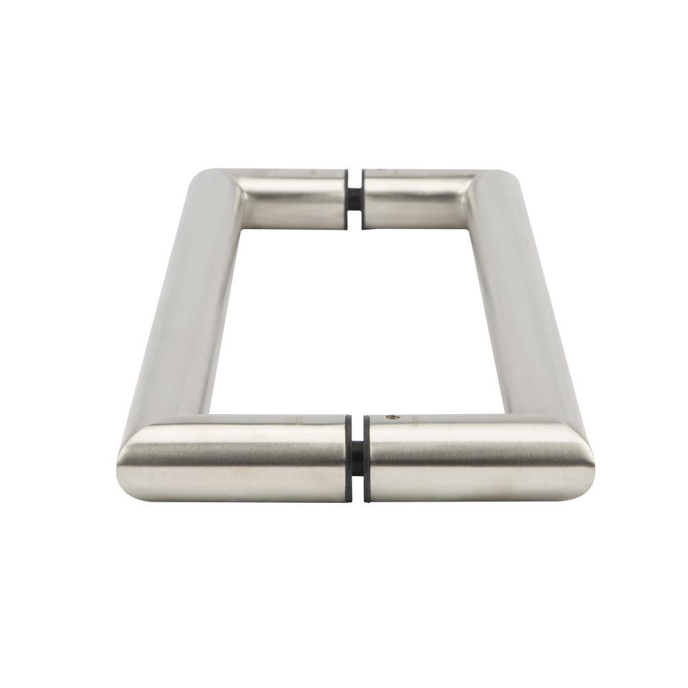 มือจับดึงประตู HAFELE 499.68.042 13 นิ้ว สีสเตนเลส