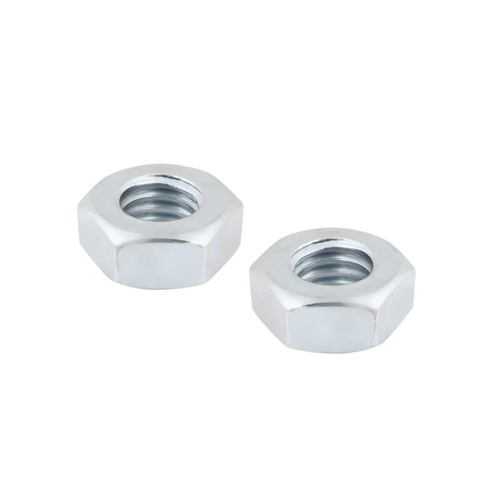 หัวนอตชุบขาวอย่างดี U-HENG 1/2 นิ้ว 0.5 กิโลกรัม