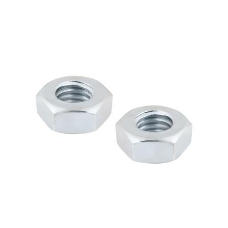 หัวนอตชุบขาวอย่างดี U-HENG 1/2 นิ้ว 0.5 กิโลกรัม_0