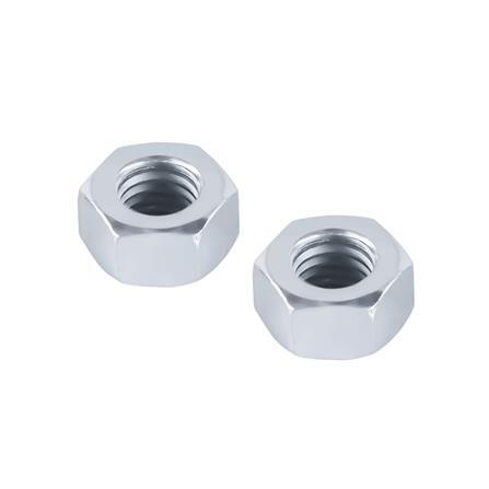 หัวนอตชุบขาวอย่างดี U-HENG 3/4 นิ้ว แพ็ก 10 ชิ้น_0