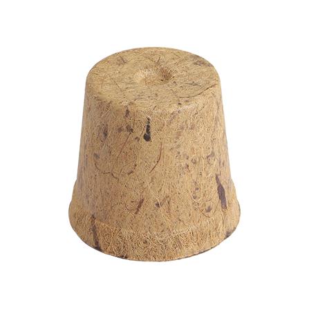 กระถางใยมะพร้าว SPRING 4.5 นิ้ว สีน้ำตาล_3