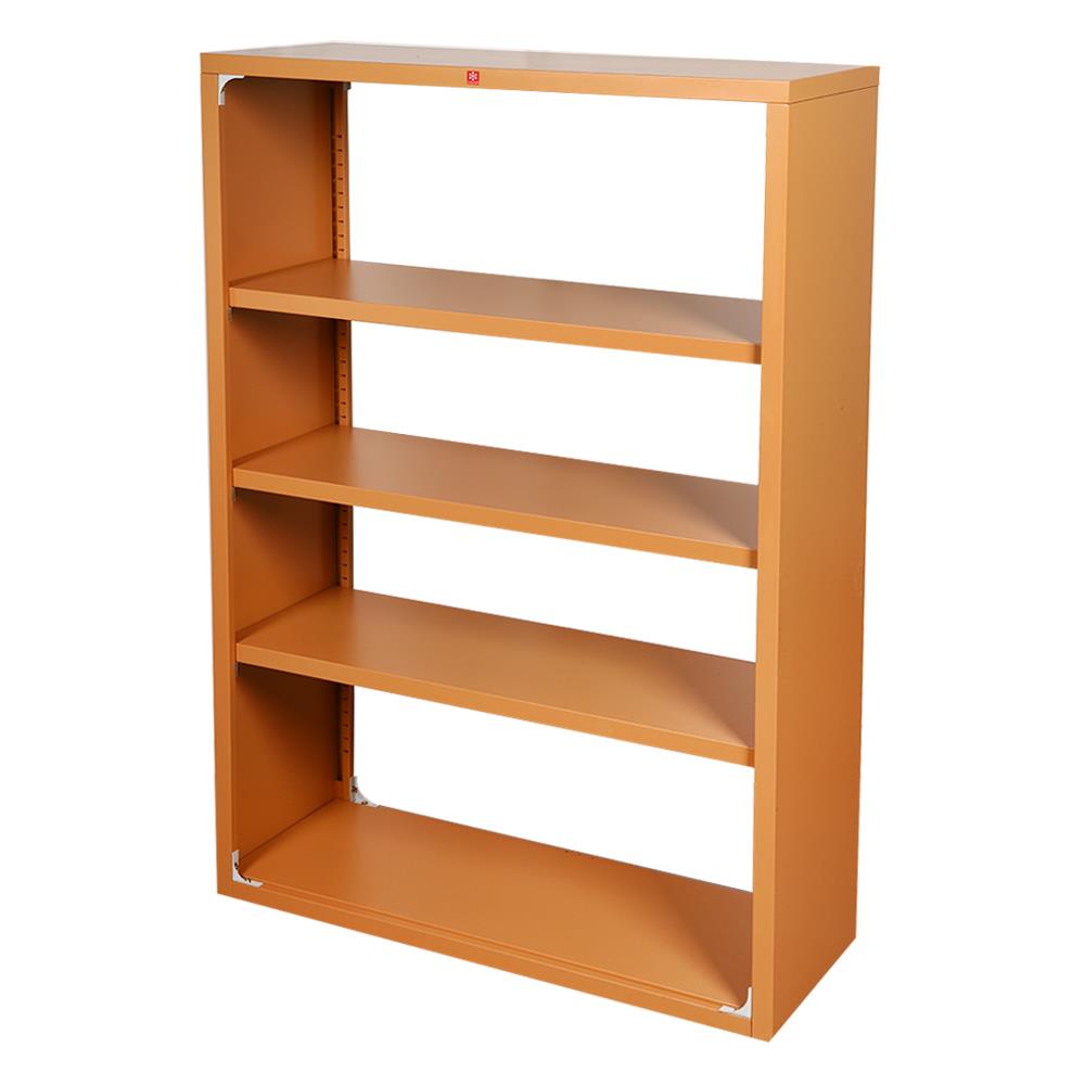 ชั้นวางของโล่ง LUCKY WORLD SF-1200x1800-EG 120X45.5X180 ซม. สีน้ำตาล