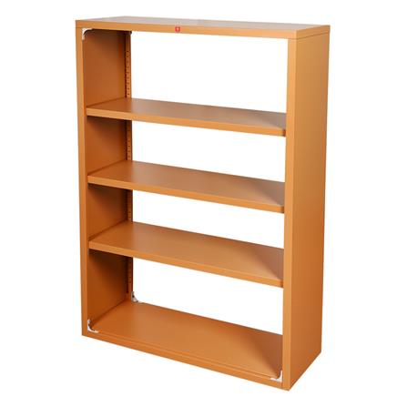 ชั้นวางของโล่ง LUCKY WORLD SF-1200x1800-EG 120X45.5X180 ซม. สีน้ำตาล_1