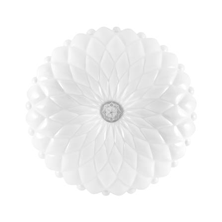 ไฟเพดาน LED EVE 583429 16 นิ้ว 36 วัตต์ DAYLIGHT/COOL WHITE/WARM WHITE สีขาว_0