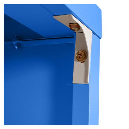 ชั้นวางของโล่ง LUCKY WORLD SF-1200x1800-RG สีน้ำเงิน_2