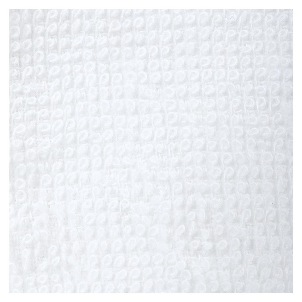 ผ้าเช็ดอเนกประสงค์สีขาว KECH สีขาว 4ชิ้น/แพ็ค