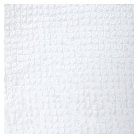 ผ้าเช็ดอเนกประสงค์สีขาว KECH สีขาว 4ชิ้น/แพ็ค_2