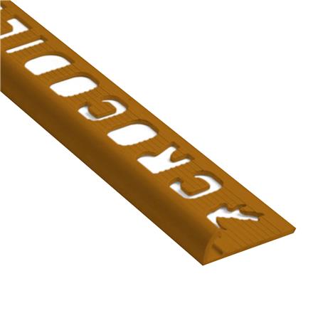 คิ้ว PVC จระเข้ พลัส ไมโครแบน 8 มม. 2 ม. สีอิฐดินเผา_0