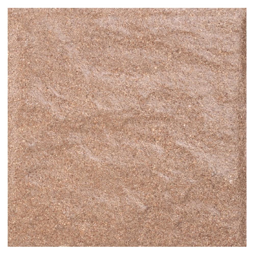 กระเบื้องพอร์ซเลน 4x4นิ้ว BEZEN RT4490 ศิลาแลง (56P)