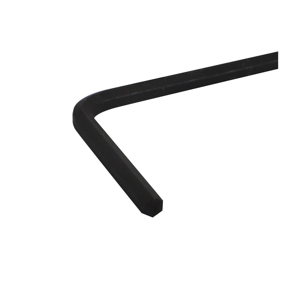 ประแจหกเหลี่ยมหัวธรรมดาชุบดำ BONDHU 1.5 มม.