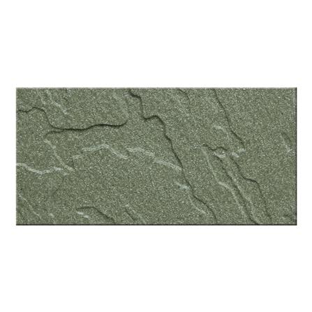 กระเบื้องพอร์ซเลน 4.5x9 นิ้ว BEZEN PS4938 ดาร์ค ฟอเรส 24P