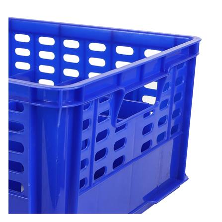 ลังแก้ว 24 ช่อง GW 33.5x48.5x19 ซม. สีน้ำเงิน_2