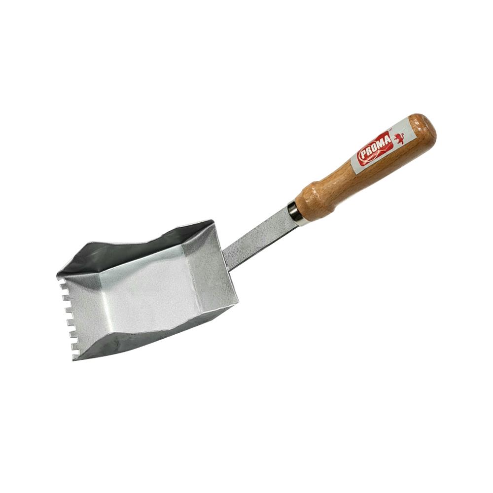 เกรียงก่ออิฐมวลเบา GOLD ZEAL 2-1/2 นิ้ว