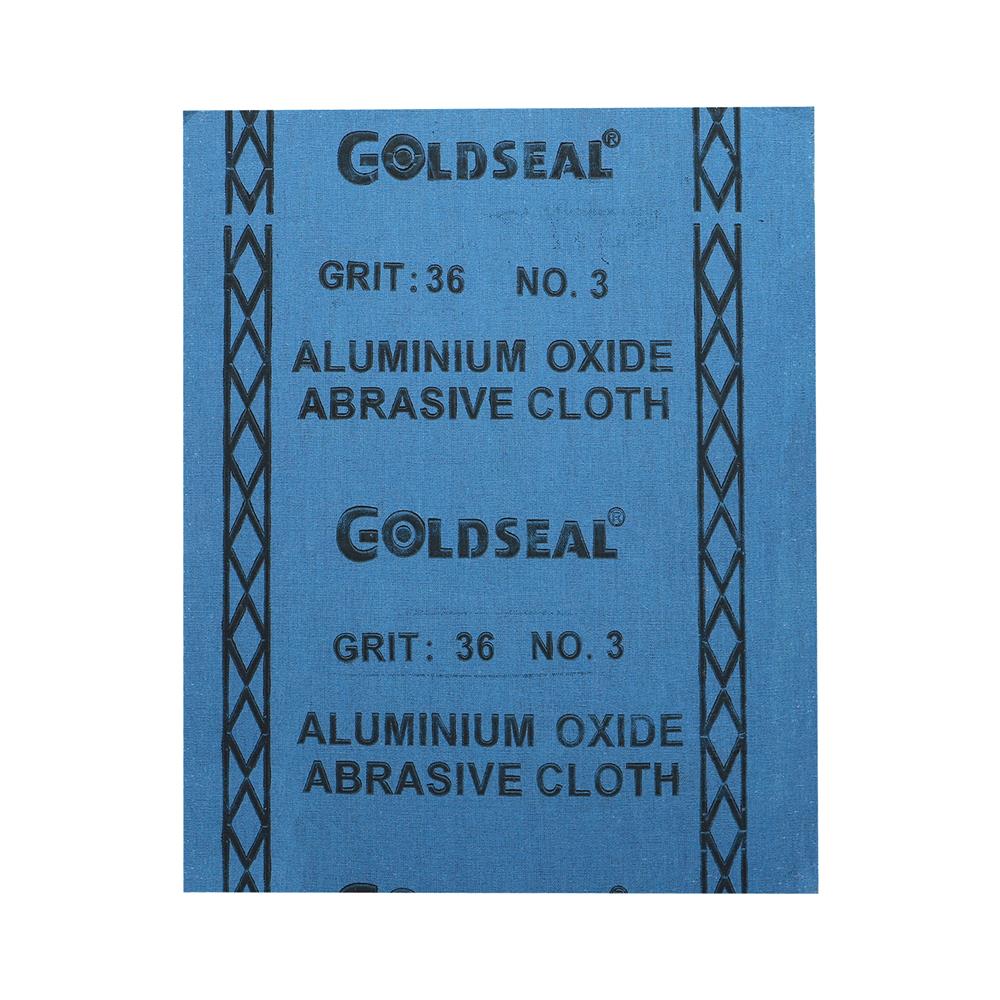 ผ้าทรายแผ่น GOLD SEAL GRIT 36 เบอร์ 3