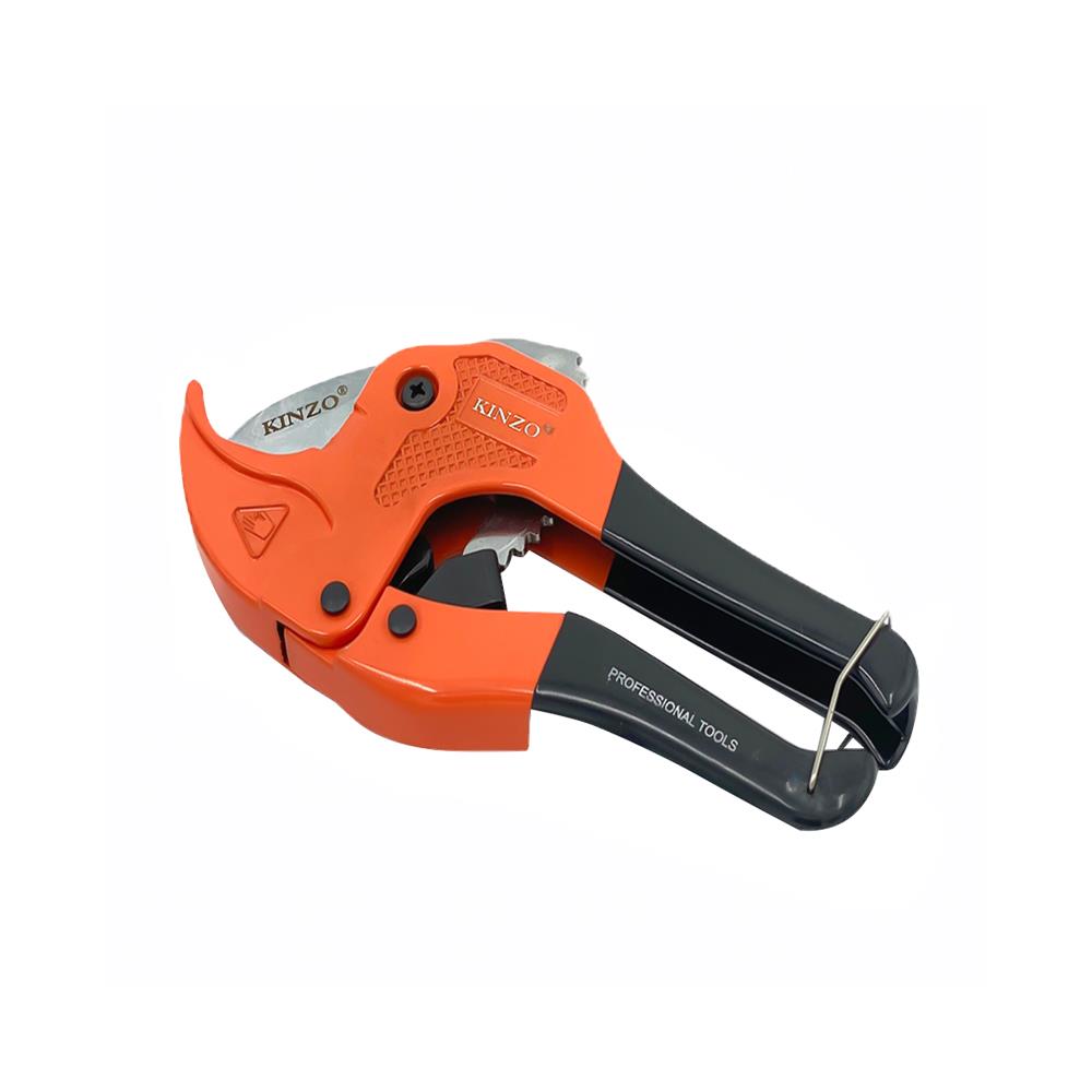 กรรไกรตัดท่อ PVC KINZO NO199VR91438 40 มม.