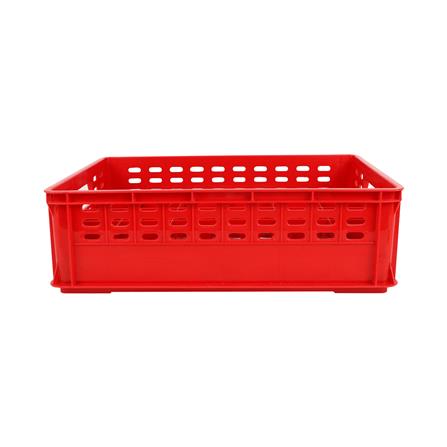 ลังแก้ว 24 ช่อง GW 33.5x48.5x15 ซม. สีแดง_1