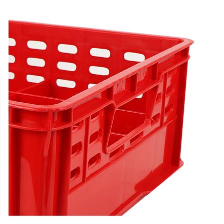 ลังแก้ว 24 ช่อง GW 33.5x48.5x15 ซม. สีแดง_2