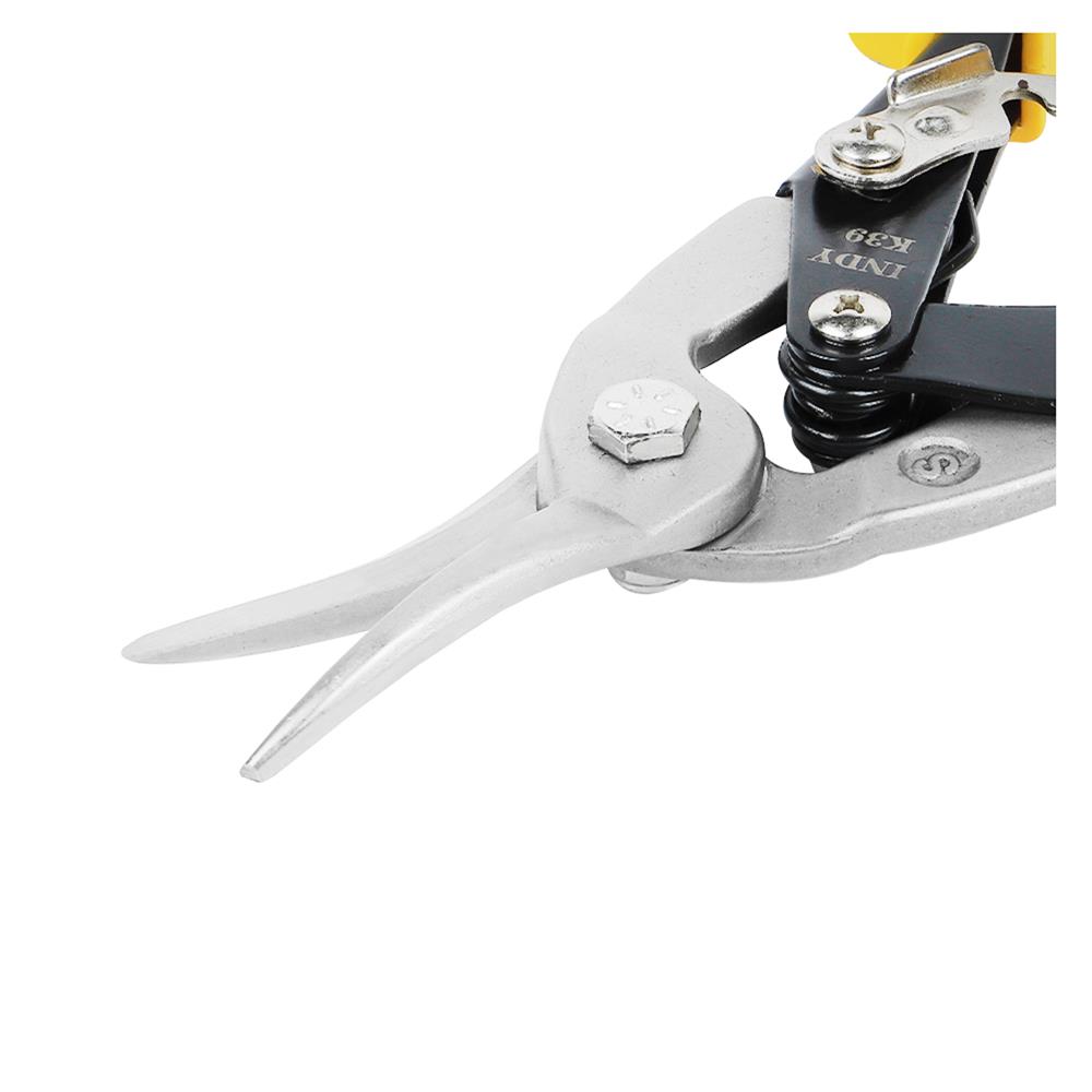 กรรไกรตัดแผ่นโลหะ INDY 10 นิ้ว