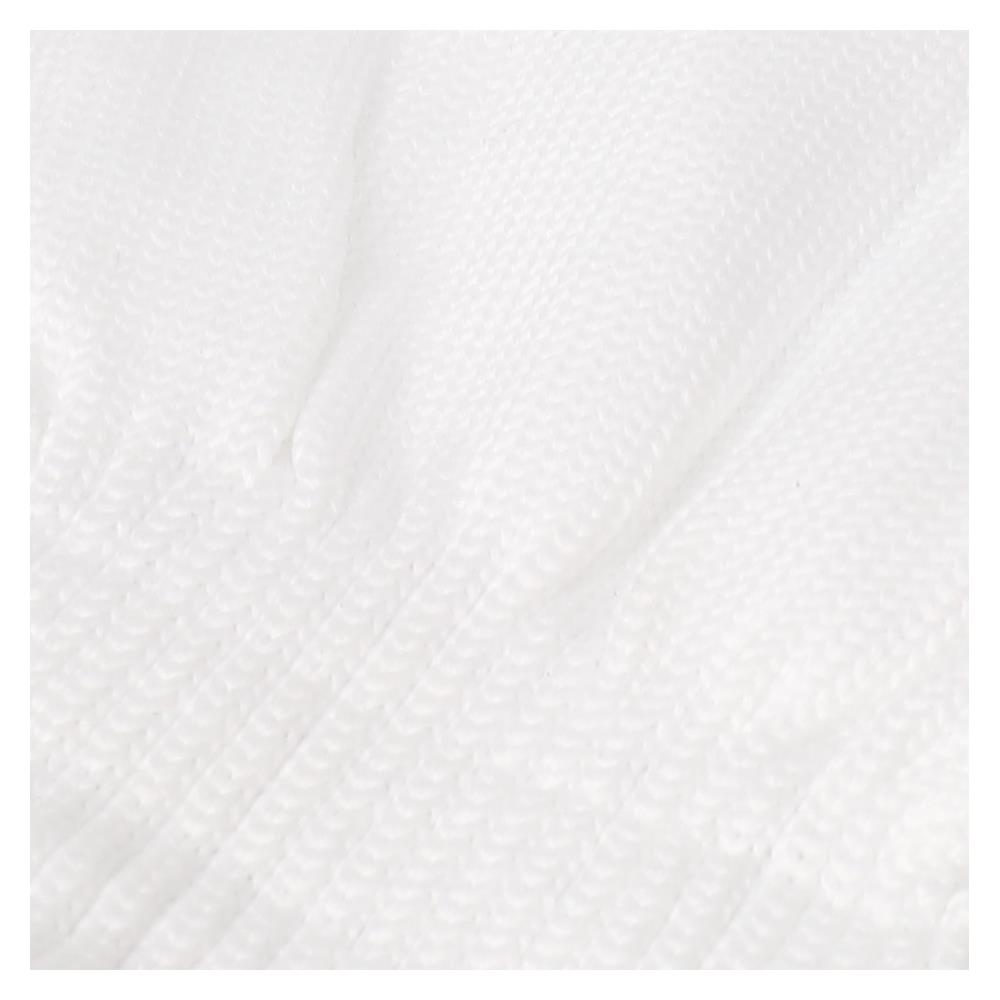 ถุงมือทอ TG MICROKNIT สีขาว แพ็ก 12 ชิ้น