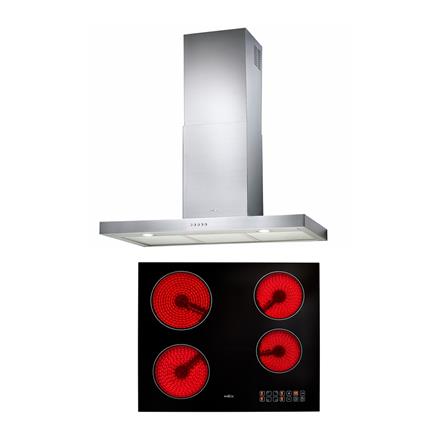 เตาฝัง+เครื่องดูดควัน MEX HVN264+K633X90_0