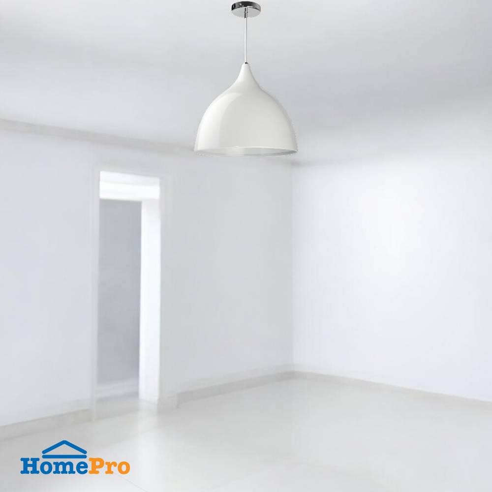 ไฟช่อ L&E PSS35-011 สีขาว 1 หัว