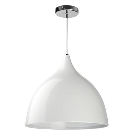 ไฟช่อ L&E PSS35-011 สีขาว 1 หัว_0