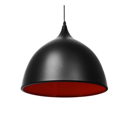 ไฟช่อ L&E 02-00043 สีดำ 1 หัว_1