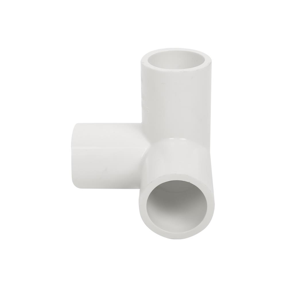 ข้อต่อสามทางตั้งฉาก PVC THAI PIPE 3/4 นิ้ว สีขาว