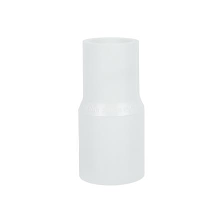 ข้อต่อตรงลด ท่อน้ำไทย 3/4X1/2 นิ้ว สีขาว_1