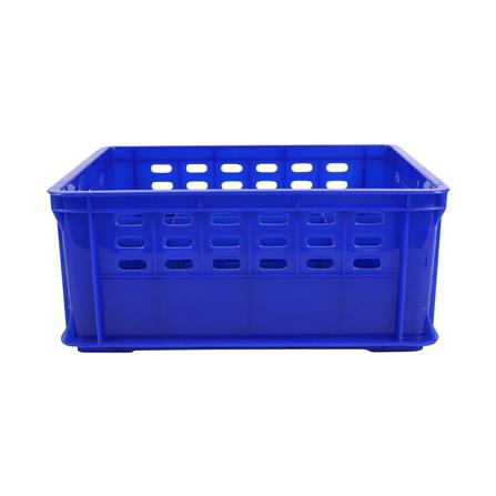 ลังแก้ว 12 ช่อง GW 25.5x33.5x14.5 ซม. สีน้ำเงิน_1