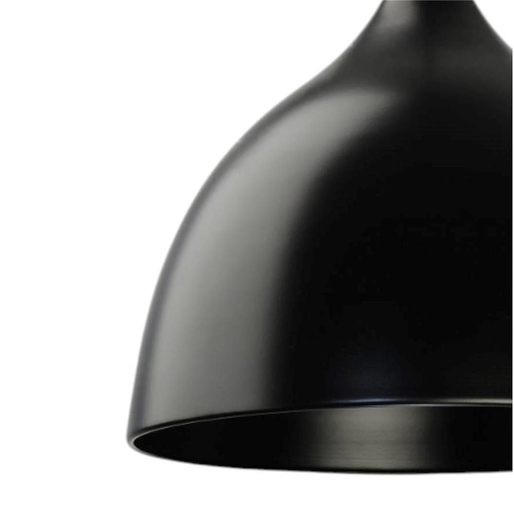 ไฟช่อ L&E PSS35-041 สีดำ 1 หัว