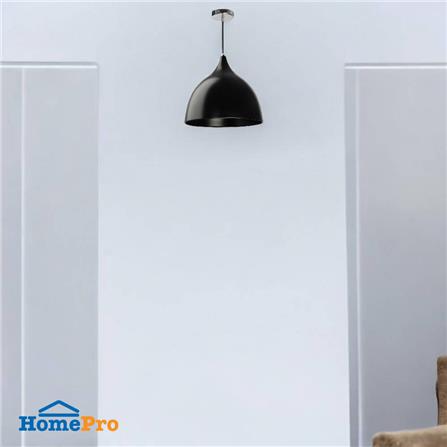 ไฟช่อ L&E PSS35-041 สีดำ 1 หัว_2