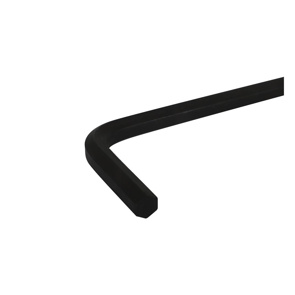 ประแจหกเหลี่ยมหัวธรรมดาชุบดำ BONDHU 5 มม.