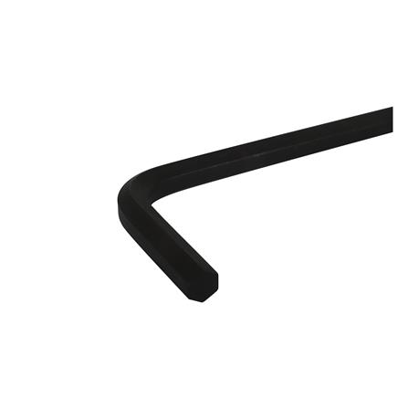 ประแจหกเหลี่ยมหัวธรรมดาชุบดำ BONDHU 5 มม._1