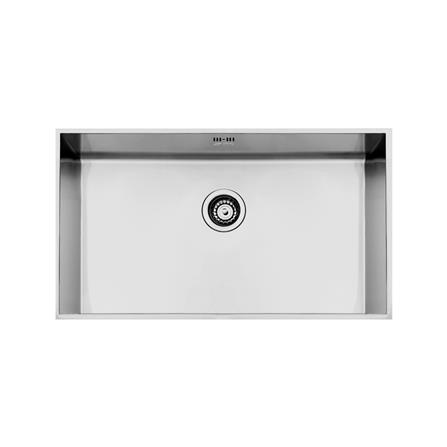 ซิงค์ฝัง 1 หลุม SMEG VSTQ72-2 SS สีเงิน_0