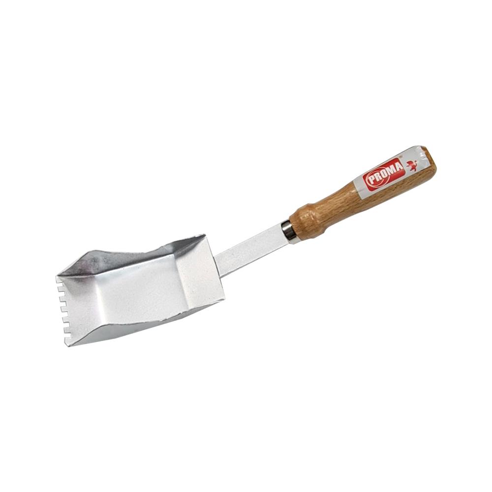 เกรียงก่ออิฐมวลเบา GOLD ZEAL 3 นิ้ว