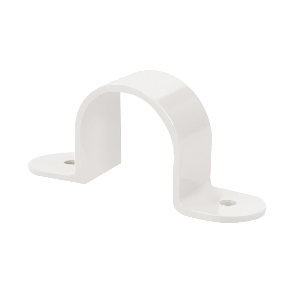 กิ๊ปจับท่อ PVC ตราท่อน้ำไทย 1 นิ้ว สีขาว