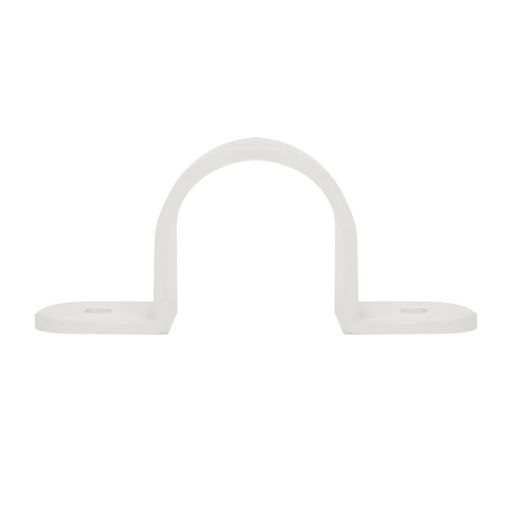 กิ๊ปจับท่อ PVC ตราท่อน้ำไทย 1 นิ้ว สีขาว