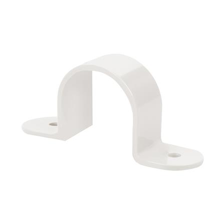 กิ๊ปจับท่อ PVC ตราท่อน้ำไทย 1 นิ้ว สีขาว_0